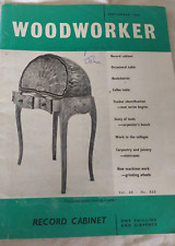 Woodworker Magazine Vol 48 No 850 September 1964 Woodworker Magazine Vintage
