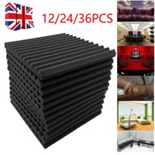 12pcs Acoustic Wall Panel