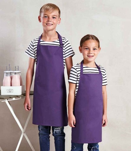 Pr149 premier kids bib - kids, apron