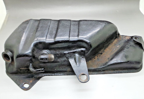 Yamaha 600 1989 - 600, oil