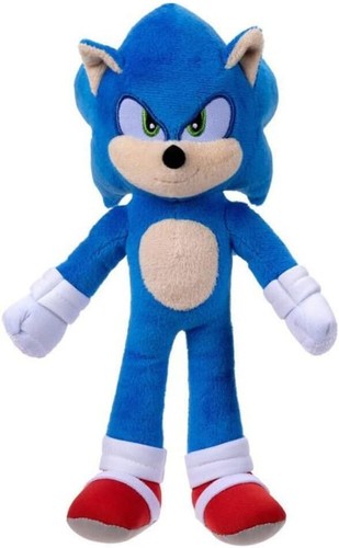 Sonic the hedgehog jakks - hedgehog,