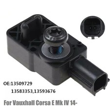 Air Bag Impact Crash Sensor, Front&Side Fit Vauxhall Corsa E Mk IV 14- 13583353