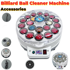 Billiards Cleaning Machine
