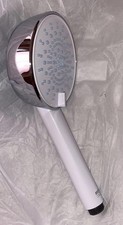 Mira Fino Shower Head Chrome