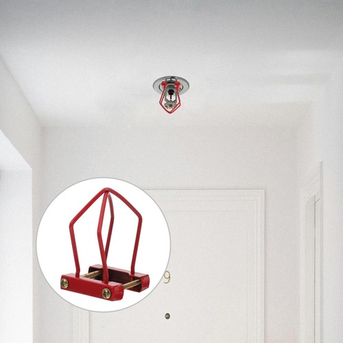 Durable iron fire sprinkler - fire,