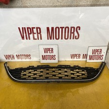 Vauxhall Astra J Grill Front