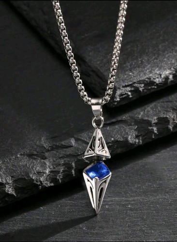 Men norse viking blue drop - men,
