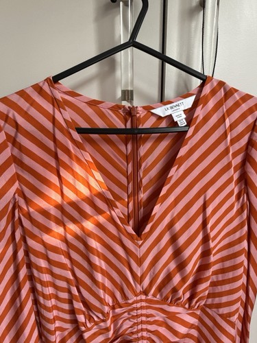 Slightly used bennett silk - used,