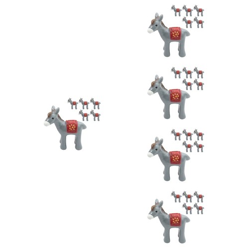 Set mini animal decor - 5,