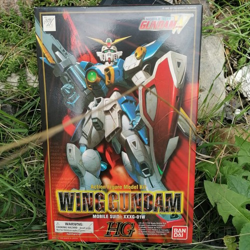 New sealed vintage - sealed, bandai