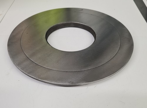 Spindle moulder sander - spindle, table