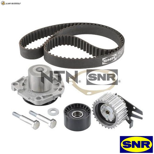 Water pump timing belt - pump, kit