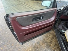 Saab 900 Turbo convertible