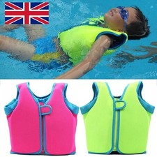Kids Water Sport Swim Life Jacket Float Vest Swimming Pool Buoyancy Aid Child