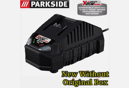 Parkside 20v battery - 2.4a,
