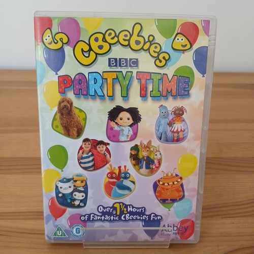 Cbeebies party time - cbeebies,