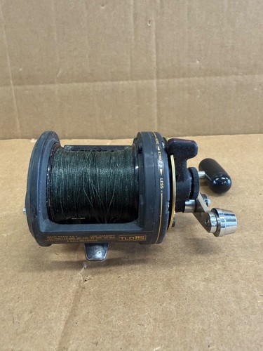 Shimano tld conventional - shimano, 15
