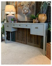 Long Slim Hall Or Console