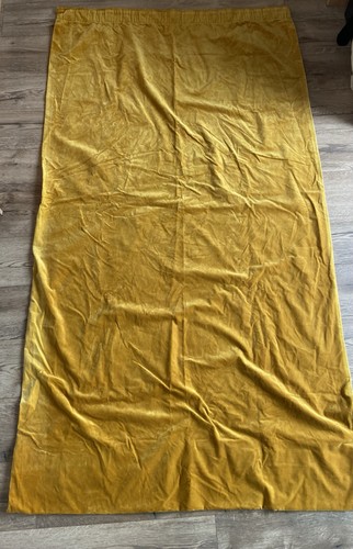 Vintage 70s gold mustard - vintage,