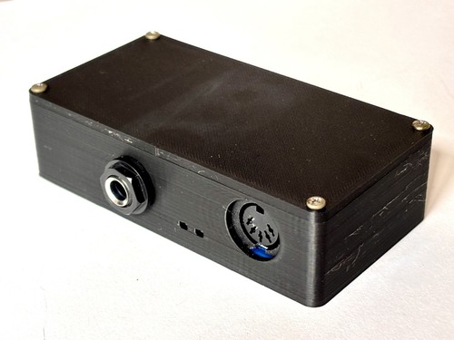 Guitar midi converter - to,