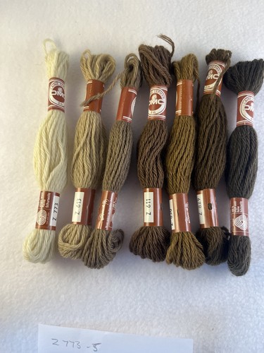 Dmc tapestry wool laine - tapestry, (laine
