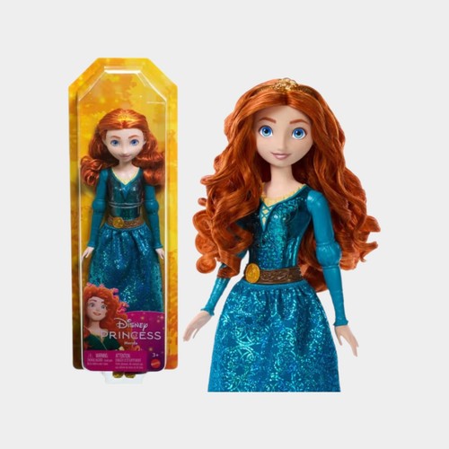Mattel disney princess merida - mattel,