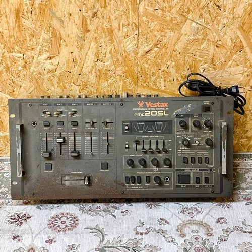 Vestax pmc20sl mixer - mixer, for