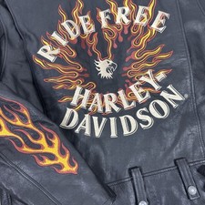 Vintage HARLEY DAVIDSON Eagle