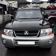 Mitsubishi pajero shogun - mitsubishi,