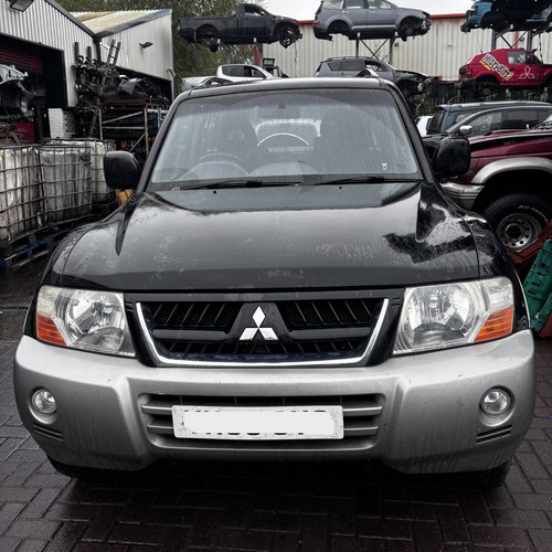 Mitsubishi pajero shogun v78w - pajero,