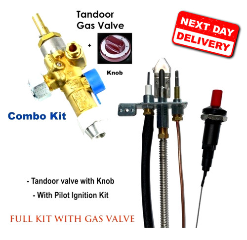 Tandoor pilot assembly kit - tandoor,