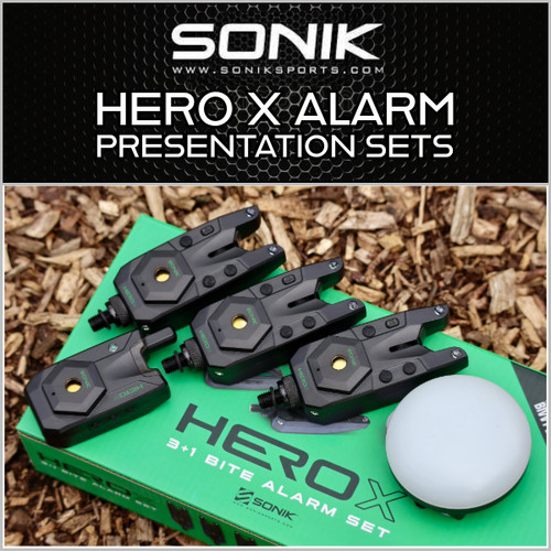 Sonik herox alarm presentation - sonik,