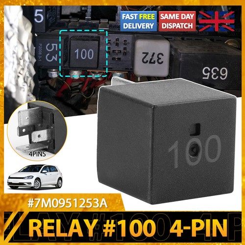 Ecu fuel pump pin relay - &,