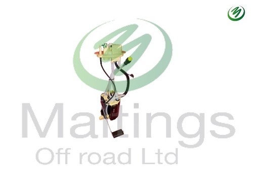 Vdo td4 fuel pump - td4,