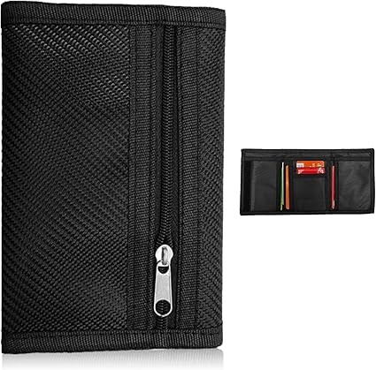 Slim trifold rfid - slim, wallet