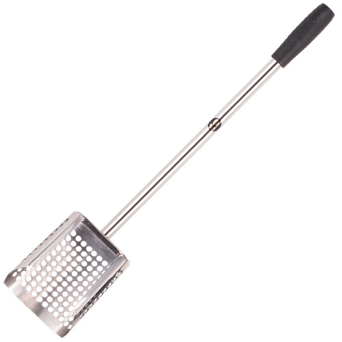 Extended stainless steel sand - extended,