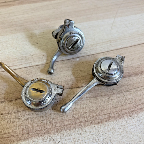 Villiers vintage throttle - villiers,