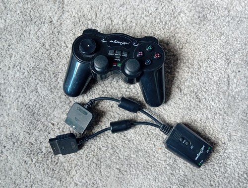 Ps2 wireless controller - wireless,