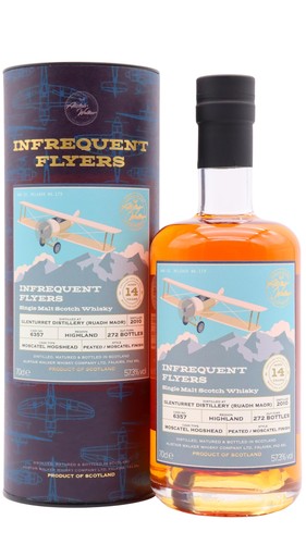 Glenturret infrequent flyers - glenturret,