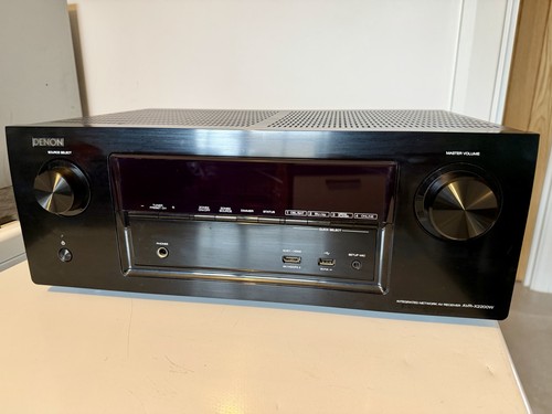 Denon avr x2200w - avr-x2200w, av