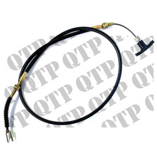 For CASE IH / McCormick Pick Up Hitch Cable PUH - CX, Maxxum MX, MTX, MC Series 