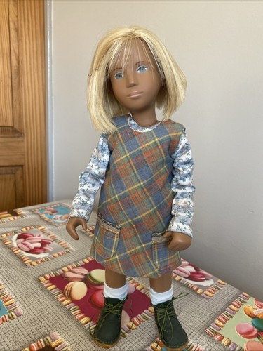 Vintage sasha doll - sasha,