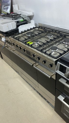 Smeg c92gmx2 90cm range cooker - smeg,