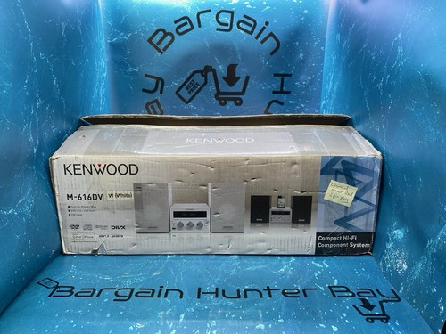 Kenwood 616dv compact - kenwood, m-616dv-w