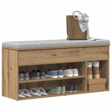 SVV Shoe Bench Artisan Oak
