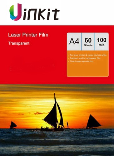 Ohp film clear overhead - a4,