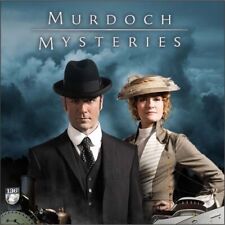 MURDOCH MYSTERIES DRINKS