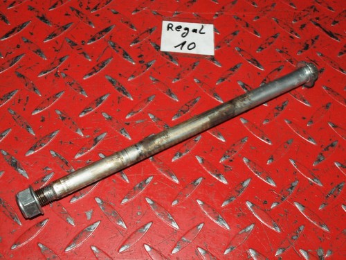 Swingarm axle swingarm axle