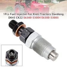 1Pcs Fuel Injector For Kioti