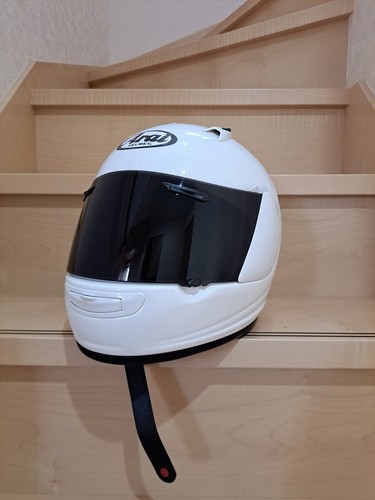 Arai quantum helmet glass - quantum,